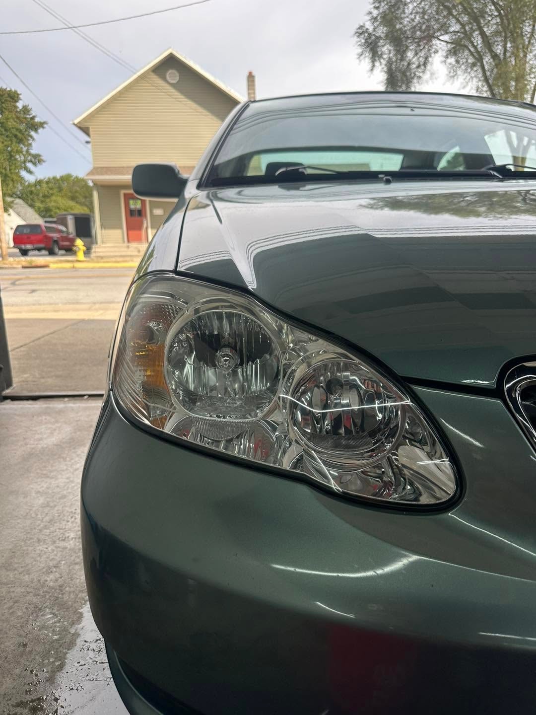 Schaefer Auto Detailing work