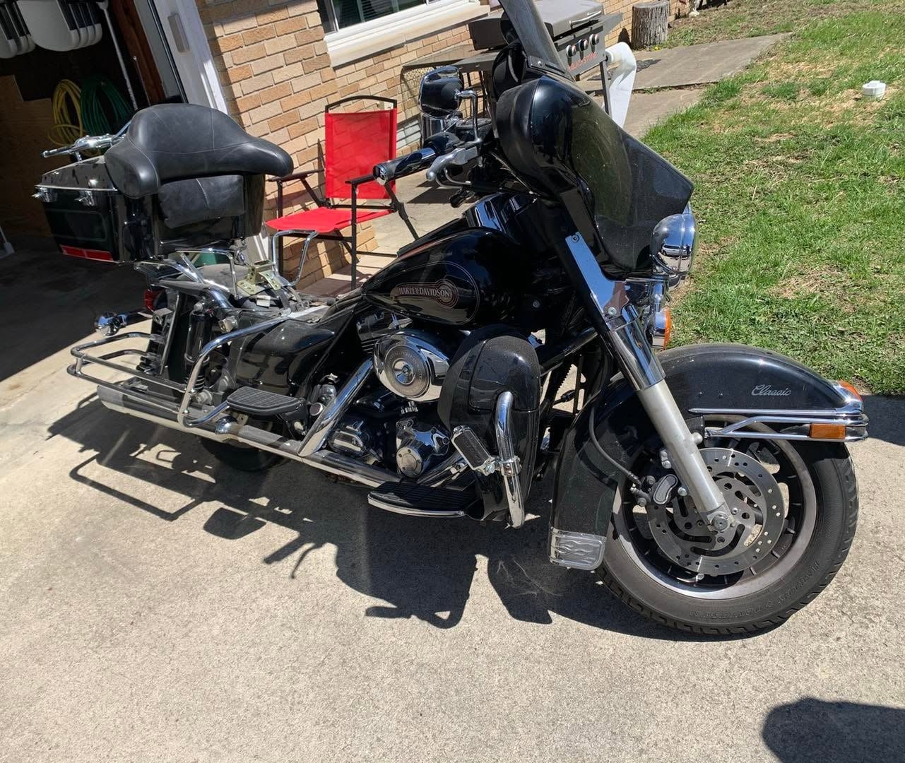 Schaefer Auto Detailing work