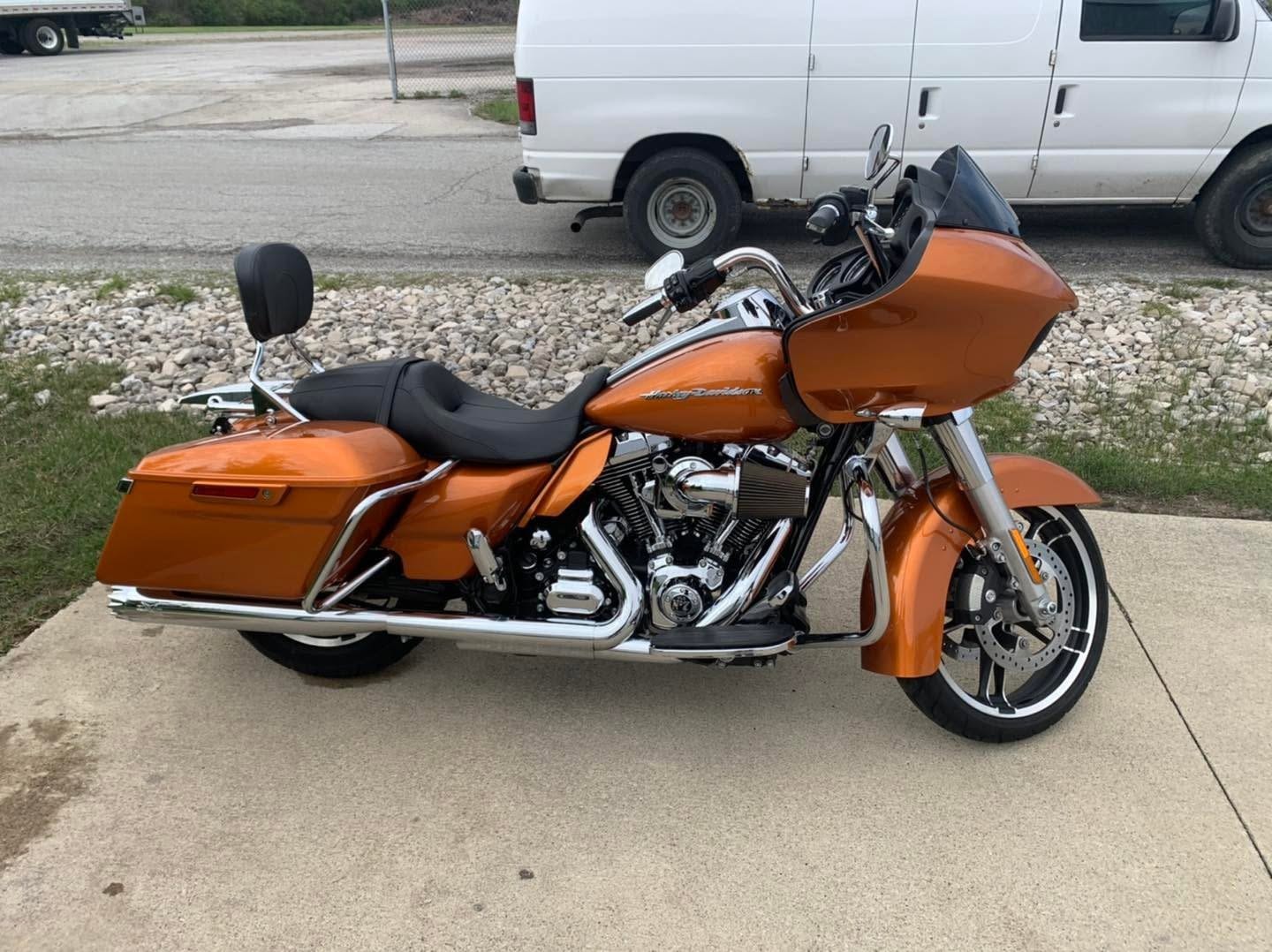 Motorcycle Detailing